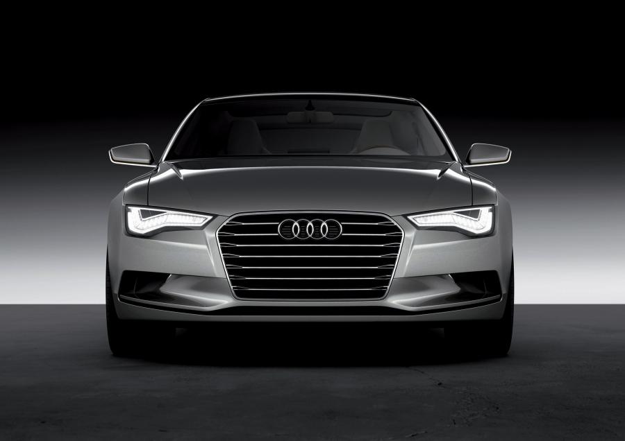 Эскиз Audi Sportback Concept 2009 года  (фото 49 из 56)